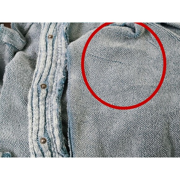 Free People We The Free Cute In This Cardi Jacket Top Buttondown XS NWD 284214 - Picture 5 of 5